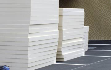 Whitehouse Green flat roof insulation costs