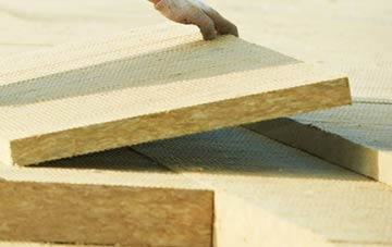 measuring Whitehouse Green tapered insulation