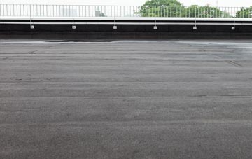 Whitehouse Green asphalt roof replacement