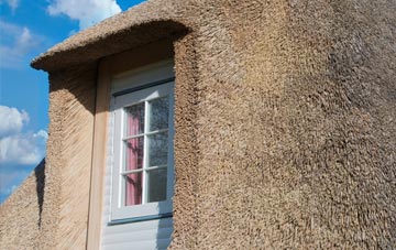 Whitehouse Green thatch roof disadvantages