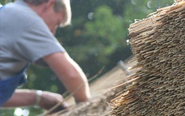 professional Whitehouse Green thatchers